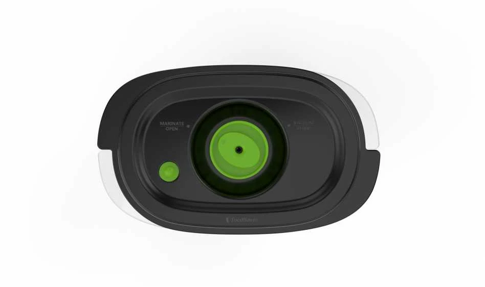Food Saver Maisto Saugojimo Indas - FoodSaver FFC024X 2.3L Stačiakampė Tritaninė Skaidri