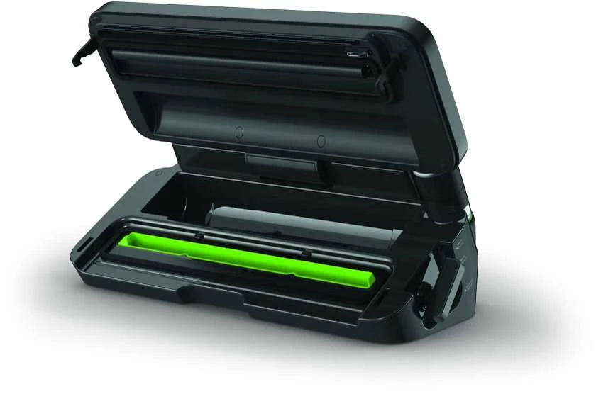 FoodSaver VS3190X vacuum sealer Juodas, Nerūdijantis plienas