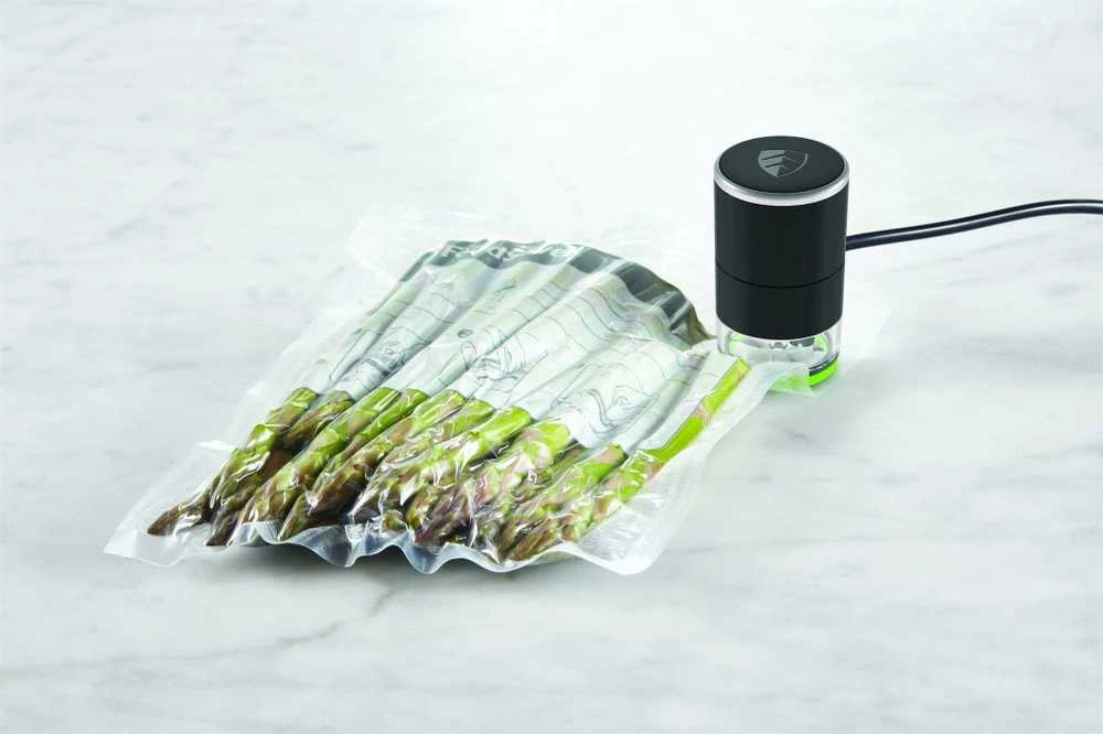 FoodSaver VS3190X vacuum sealer Juodas, Nerūdijantis plienas