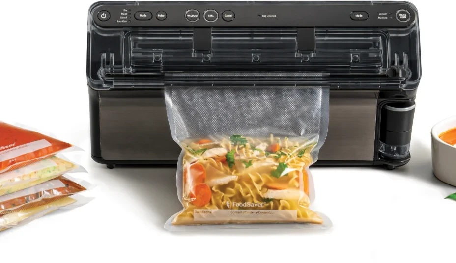 Food Saver FoodSaver VS5910X juoda