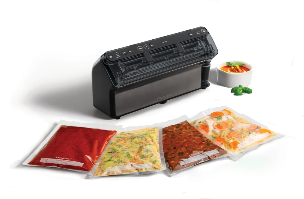 Food Saver FoodSaver VS5910X juoda