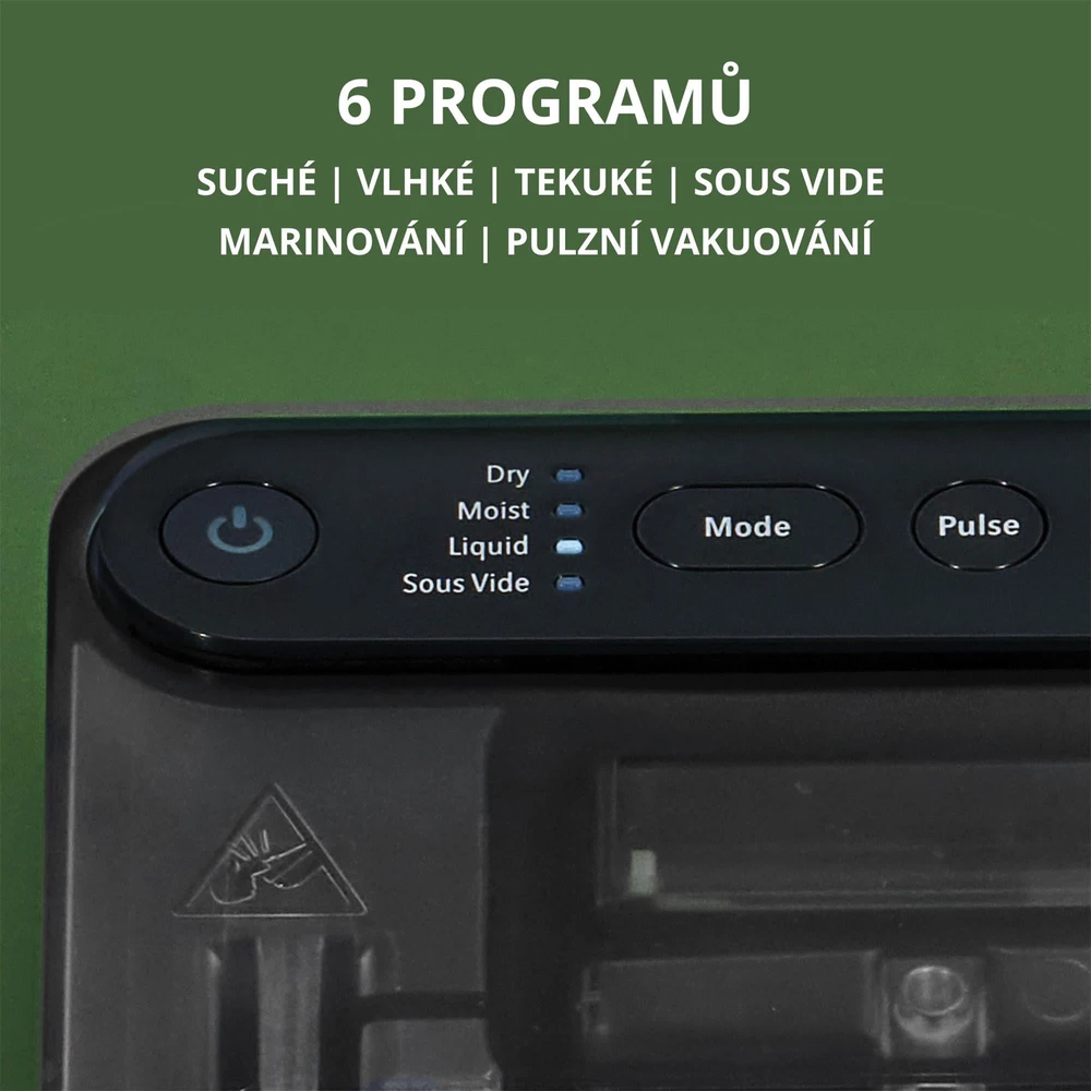 Food Saver FoodSaver VS5910X juoda