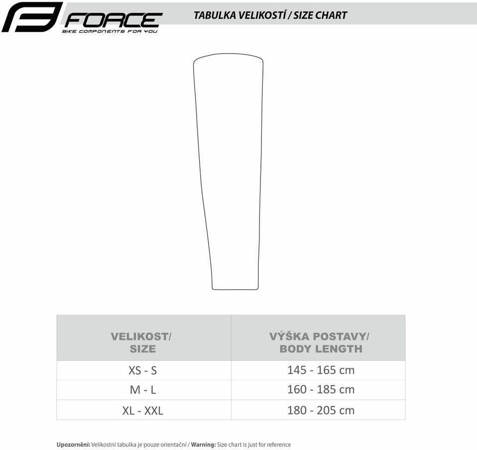 FORCE BREEZE rankų šildytuvai, megzti, juodi, M-L dydžio