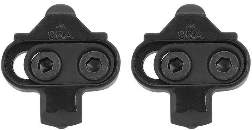 FORCE pedals MTB ball bearings, juodas