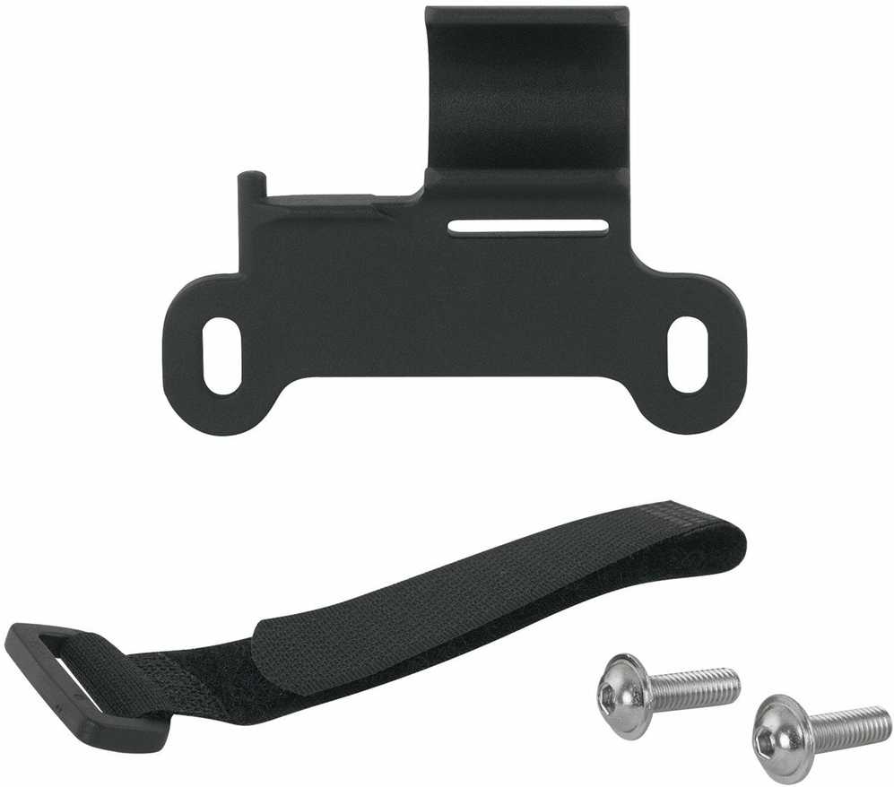 Teleskopinė pompa Force Pocket Duo 8BAR, sidabrinė