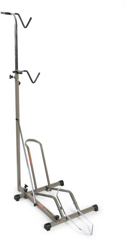 Force STABILUS VERTICAL bicycle display stand, pilkas