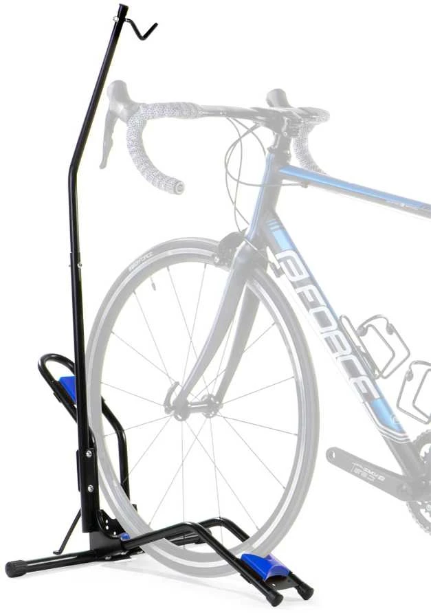 FORCE STABLE VERTIKAL stovas Fe dviračiui eksponuoti