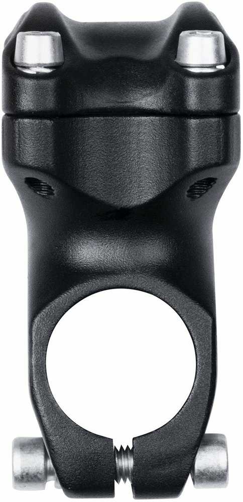 FORCE stem BASIC S4.4 31,8/50mm Al, juodas