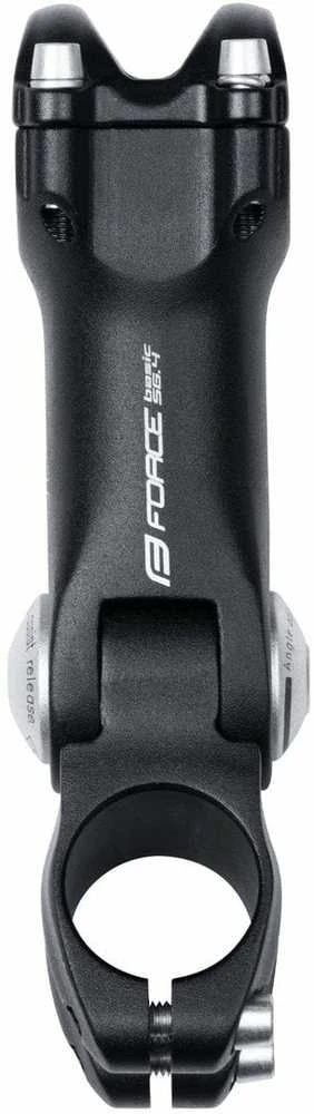 FORCE stem S6.4 31,8/105mm condition. Al, juodas