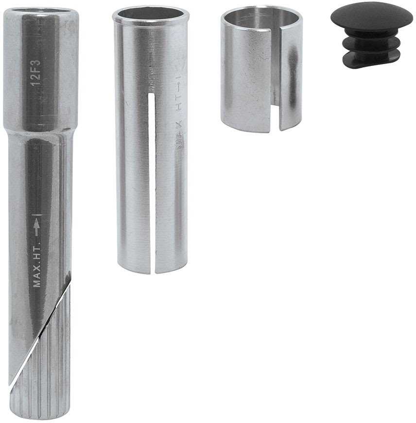 FORCE threaded fork reducer 1" to AHEAD, Al sidabrinis