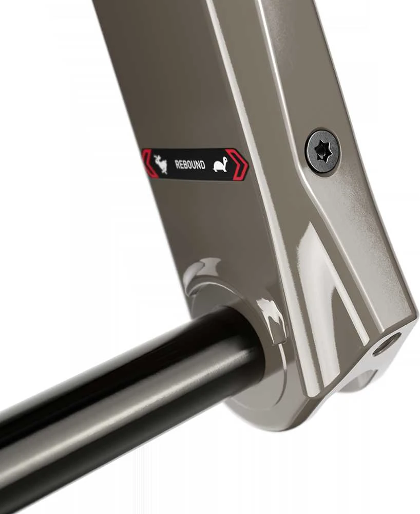 Šakė RockShox RUDY Ultimate Race Day - Crown 700c 12x100 30mm Kwiqsand 45offset A1