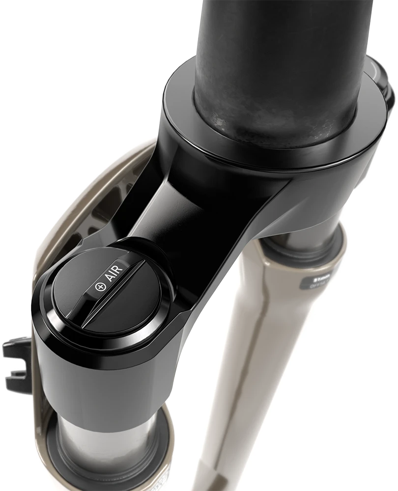 Šakė RockShox RUDY Ultimate Race Day - Crown 700c 12x100 30mm Kwiqsand 45offset A1