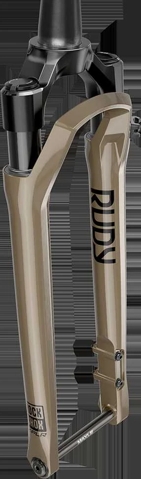 Šakė RockShox RUDY Ultimate Race Day - Crown 700c 12x100 30mm Kwiqsand 45offset A1