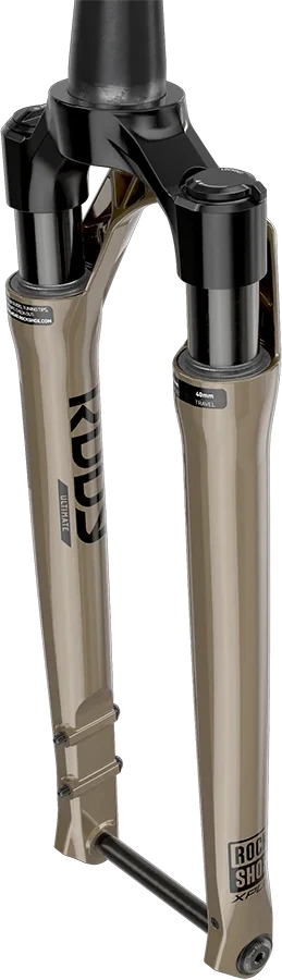 Šakė RockShox RUDY Ultimate Race Day - Crown 700c 12x100 30mm Kwiqsand 45offset A1