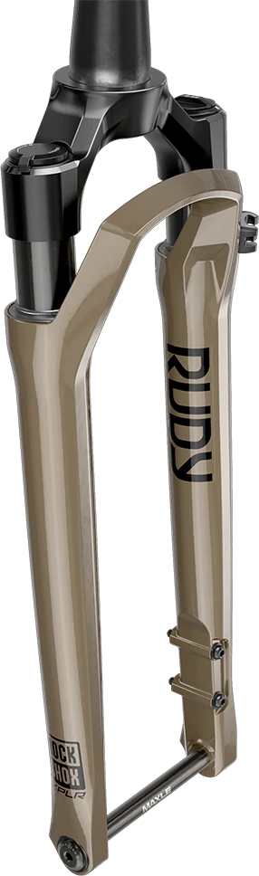 Šakė RockShox RUDY Ultimate Race Day - Crown 700c 12x100 30mm Kwiqsand 45offset A1