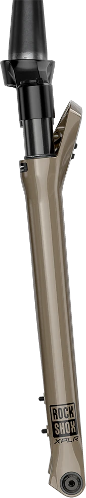 Šakė RockShox RUDY Ultimate Race Day - Crown 700c 12x100 30mm Kwiqsand 45offset A1