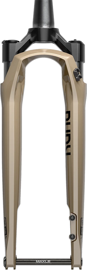 Šakė RockShox RUDY Ultimate Race Day - Crown 700c 12x100 30mm Kwiqsand 45offset A1