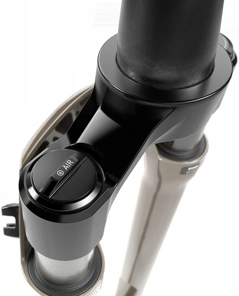 Šakė RockShox RUDY Ultimate Race Day - Crown 700c 12x100 30mm Kwiqsand 45offset A1