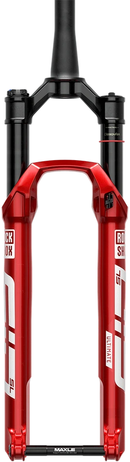 Šakė RockShox SID SL Ultimate Race Day 2 - 3P Remote 29" Boost15X110 100mm Electric Raudona E1
