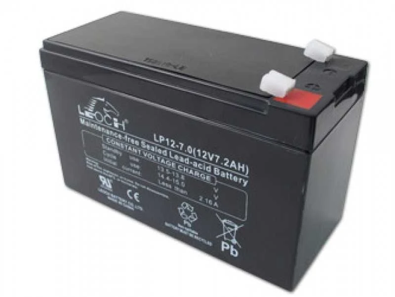 Fortron 12V/7Ah baterija, skirta UPS Fortron/FSP