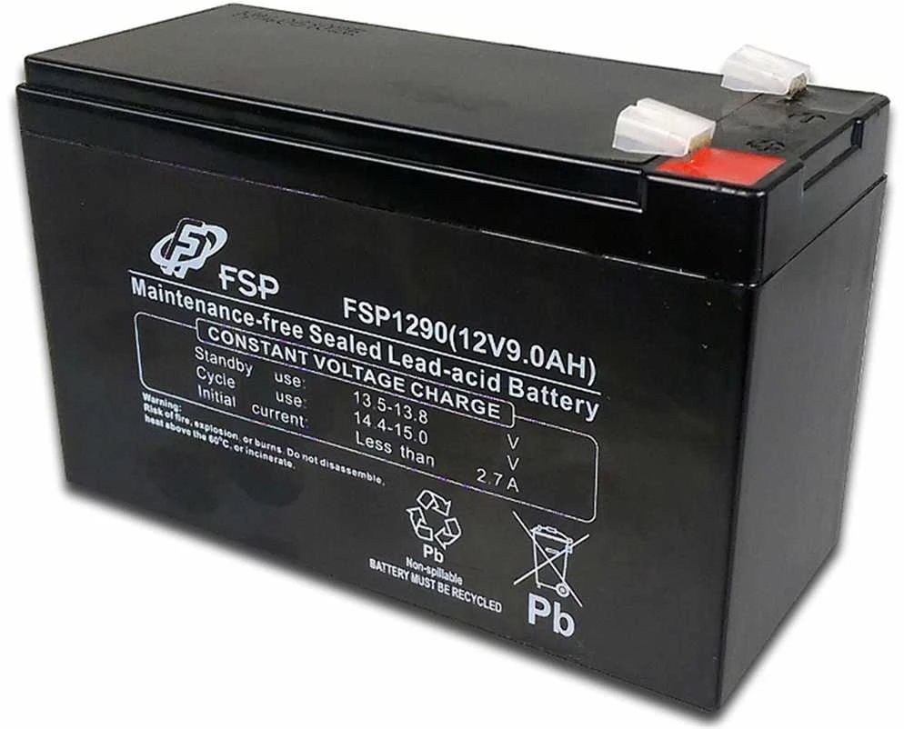 Fortron FSP FSP1290 12V/9Ah baterija skirta UPS