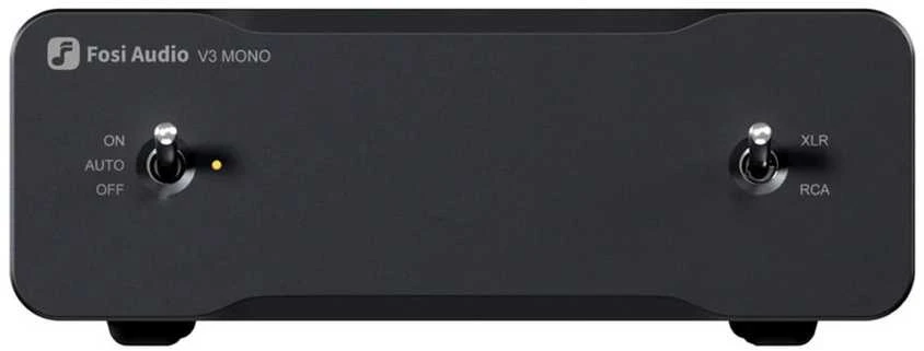 Fosi Audio Amplifier V3 Mono-48V