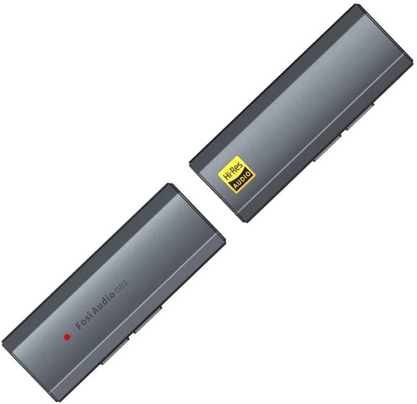 Fosi Audio DS2 2024 dvipusis korpusas
