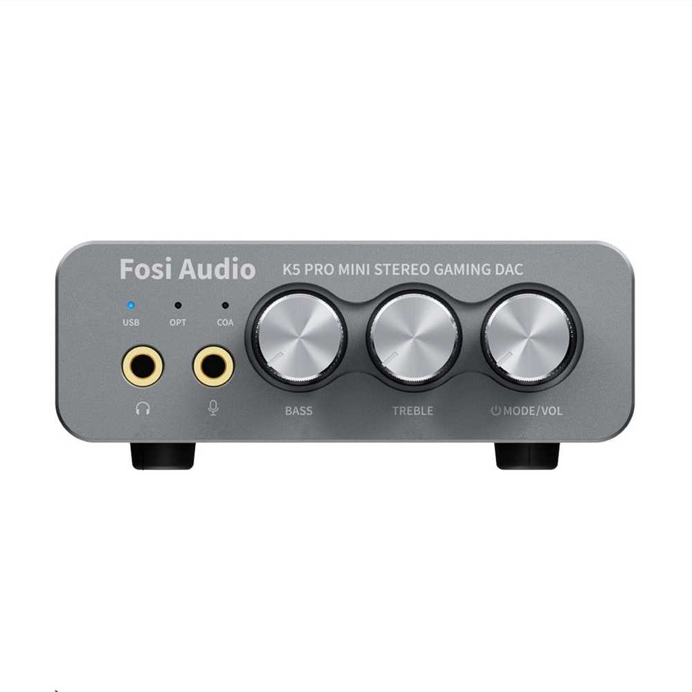 Fosi Audio Hearing Amplifier K5 Pro