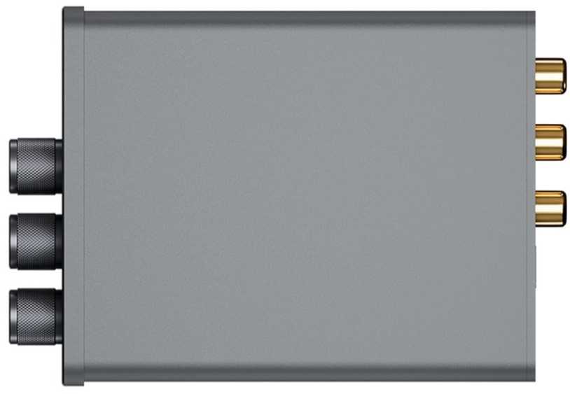 Fosi Audio Hearing Amplifier K5 Pro