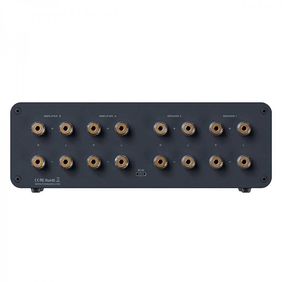 Evoke Fosi Audio LC30 Kolor: Juodas