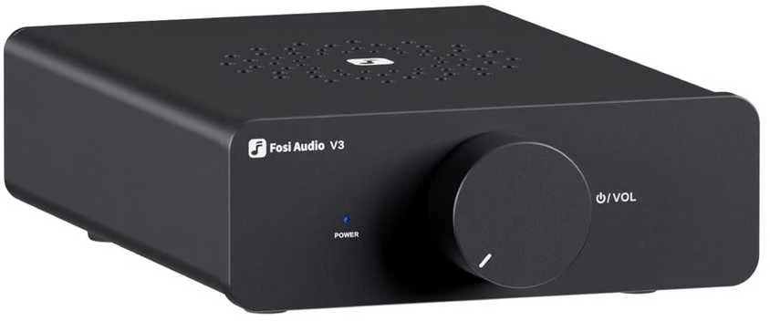 Garso stiprintuvas Fosi Audio V3 300 W x2 Stereo