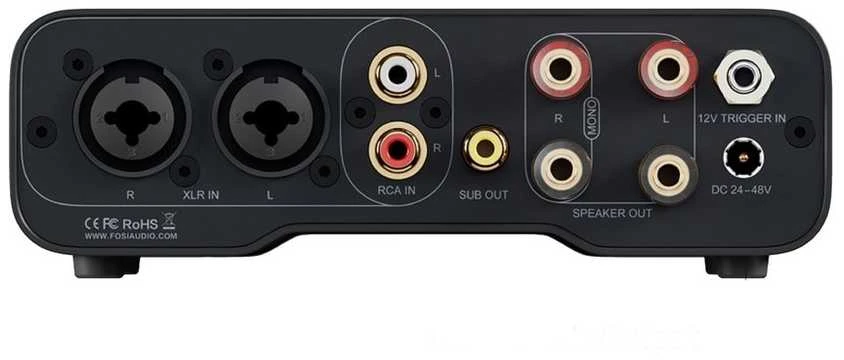 TP-Link Stiprintuvas Fosi Audio ZA3 48V