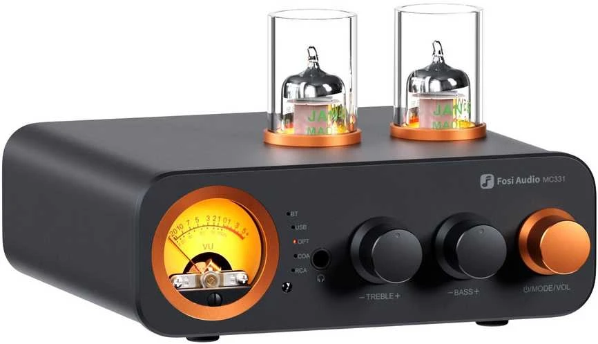 Fosi Audio tube amplifier MC331
