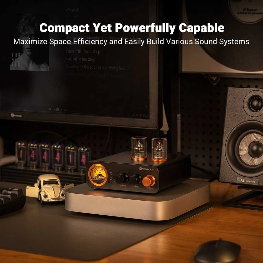 Fosi Audio tube amplifier MC331