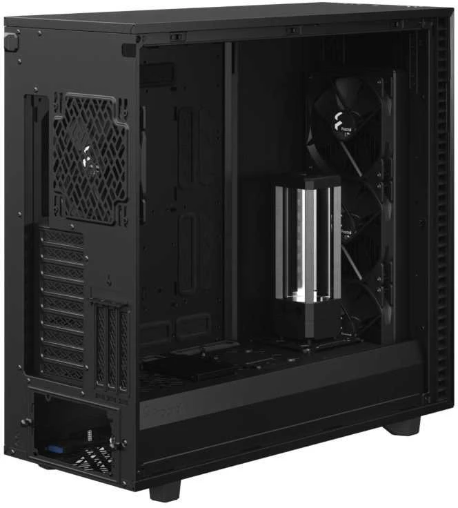 Fractal Design Define 7 XL „Full Tower“ Juoda