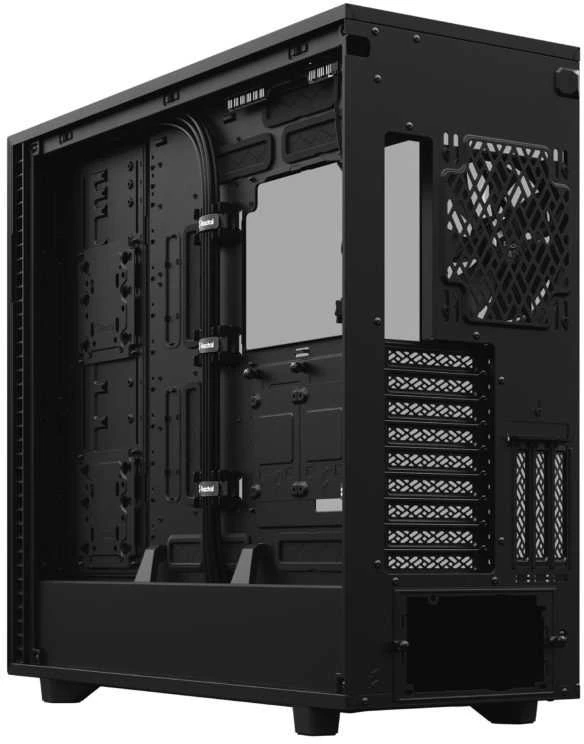 Fractal Design Define 7 XL „Midi Tower“ Juoda