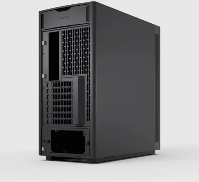 Fractal Design korpusas | Define One | ATX | Tamsus vientisas