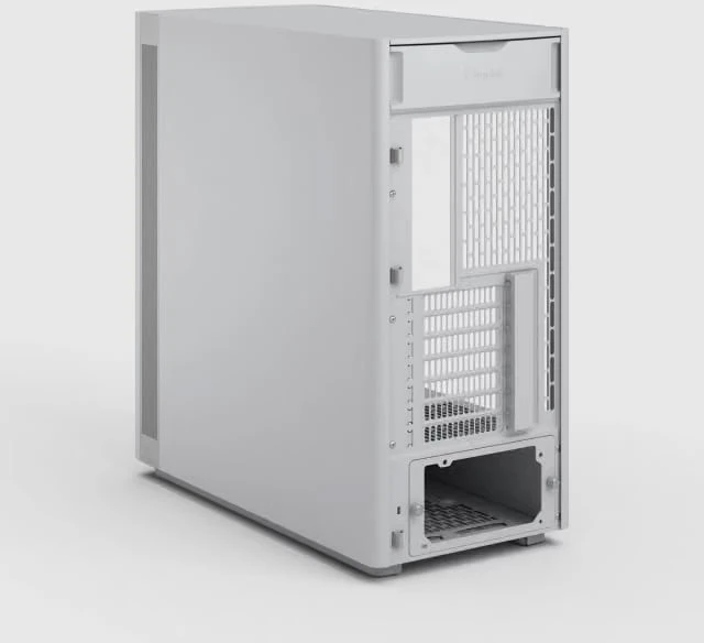 Fractal Design korpusas | Define One | ATX | Light TG Clear Tint