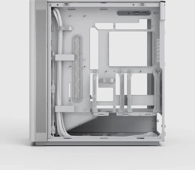 Fractal Design korpusas | Define One | ATX | Light TG Clear Tint