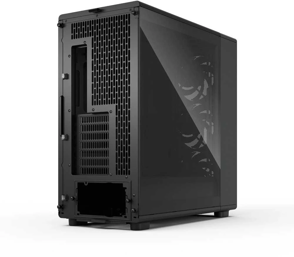 „Fractal Design“ korpusas | „Epoch XL“ | Juodas TG šviesiai atspalvis | ATX