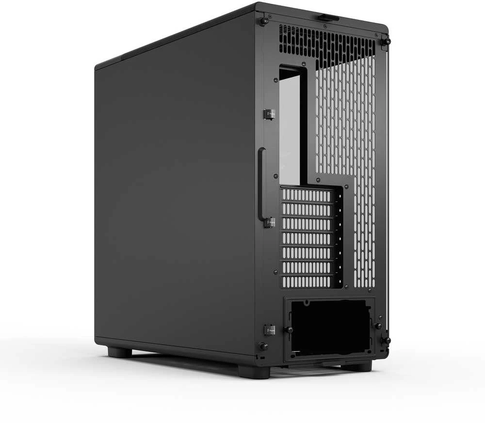 „Fractal Design“ korpusas | „Epoch XL“ | Juodas TG RGB šviesiai atspalvis | ATX