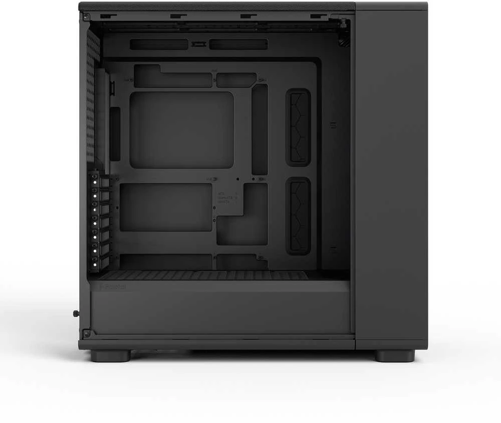 „Fractal Design“ korpusas | „Epoch XL“ | Juodas TG RGB šviesiai atspalvis | ATX