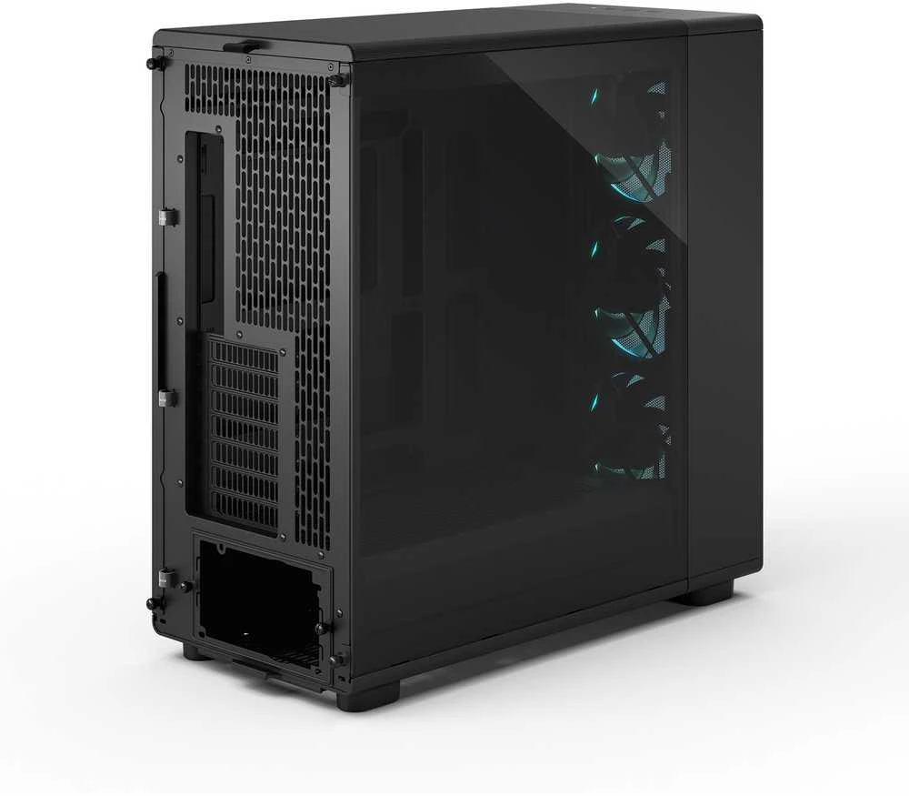 „Fractal Design“ korpusas | „Epoch XL“ | Juodas TG RGB šviesiai atspalvis | ATX