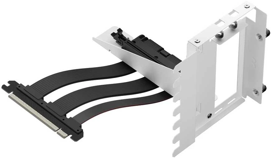 Fractal Design | ATX case Flex 2, PCIe 4.0 x16 | Baltas