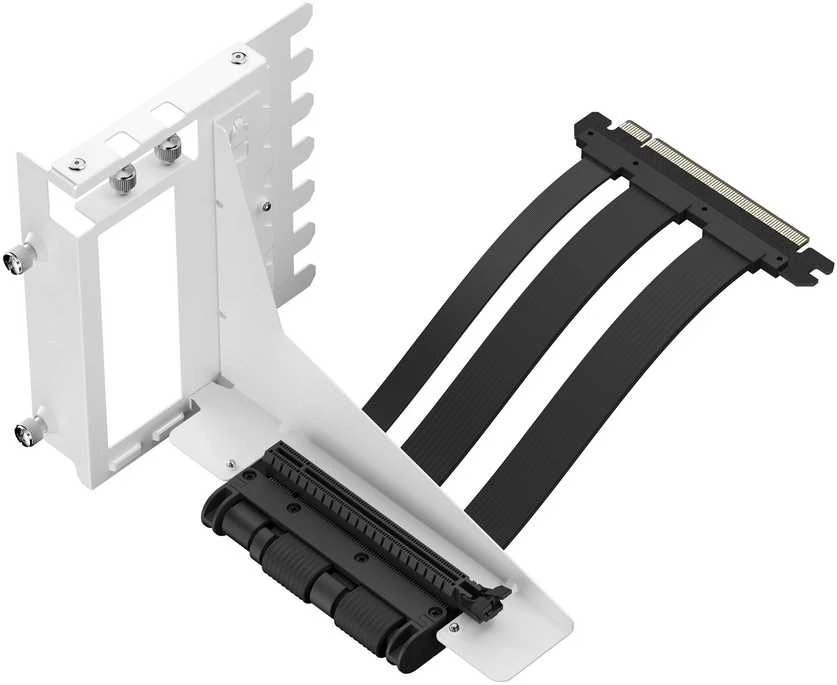 Fractal Design | ATX case Flex 2, PCIe 4.0 x16 | Baltas