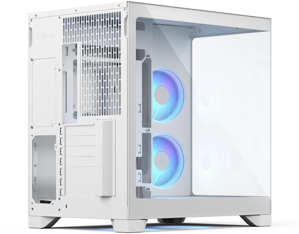 Fractal Design Case | Pop 2 Vision | Mid-Tower | Baltas RGB