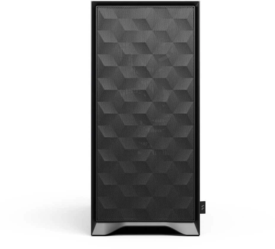 „Fractal Design“ korpusas | „Pop 2 Air“ | Juodas kietas | ATX