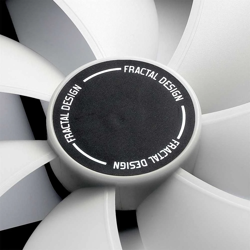 Fractal Design Fraktalų dizainas | Prisma AL-12 ARGB PWM | Korpuso ventiliatorius