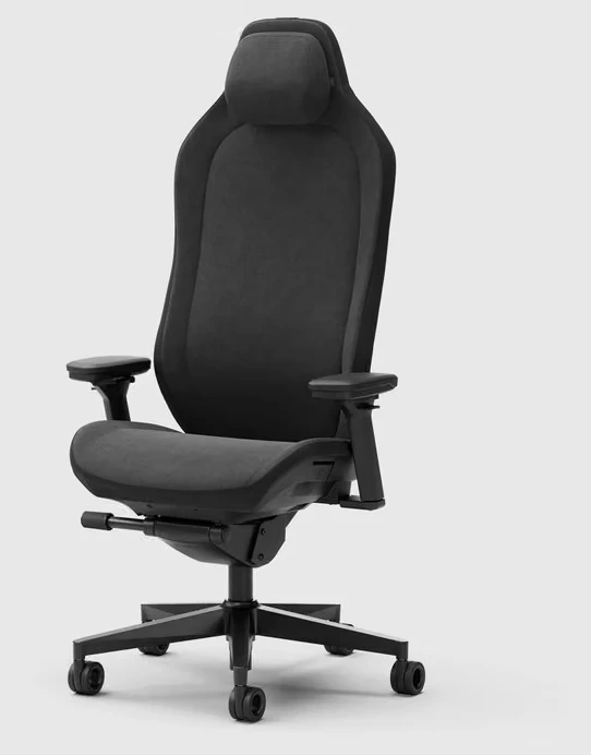 Fractal Design Refine 2 | Gaming Chair | Fabric Dark