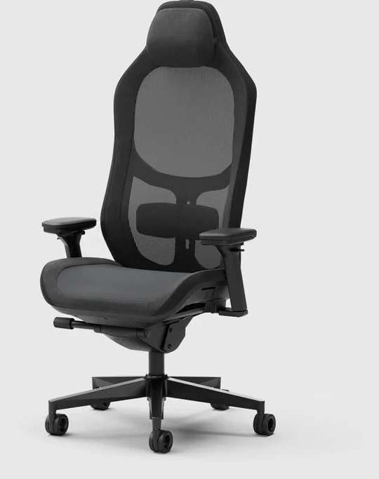 Fractal Design Refine 2 | Gaming Chair | Mesh Dark